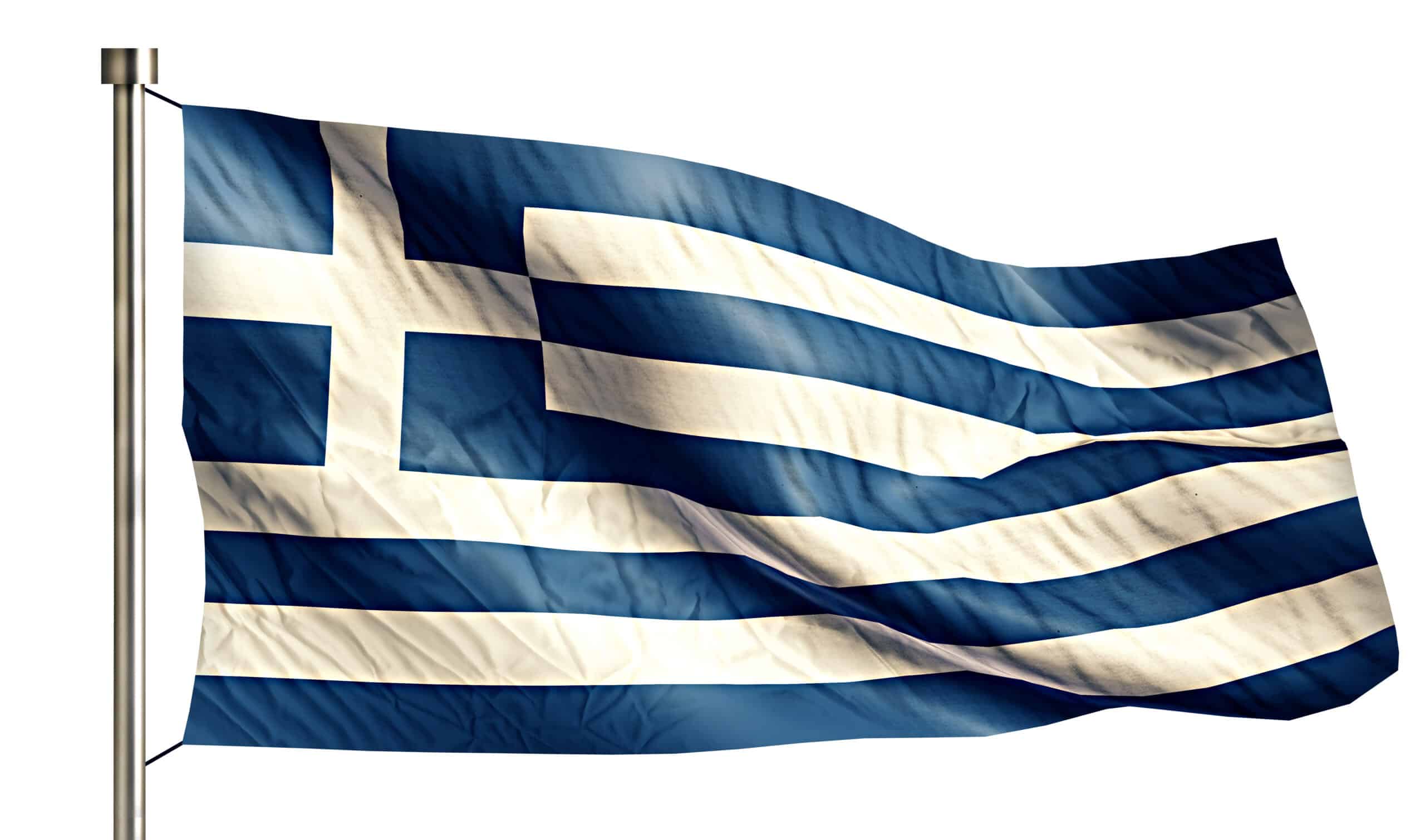 Greek flag 