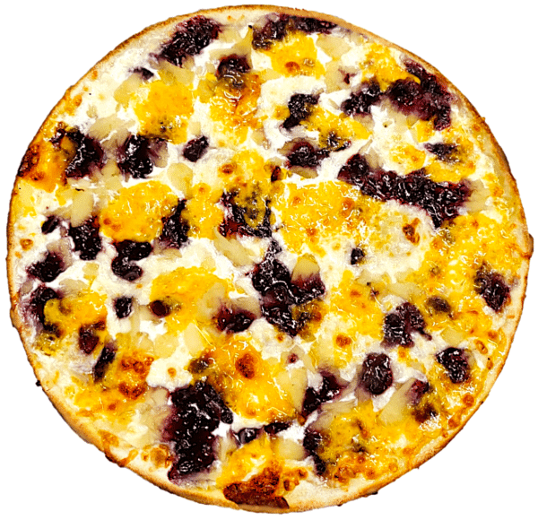 41) Ananas & Brusinky